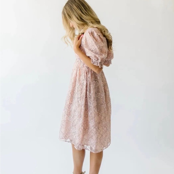 ✔️SOLD. Dance & Marvel Dress NWT. - Picture 4 of 5